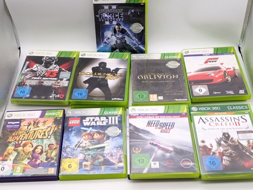 Xbox classic 360 spiele - classic,