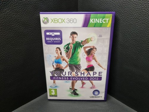 Xbox 360 your - your, fitness