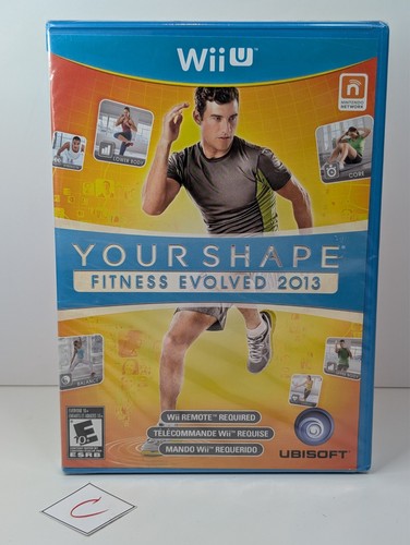 Your shape fitness evolved - shape:,