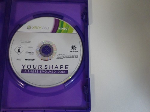 Your shape fitness - shape, evolved
