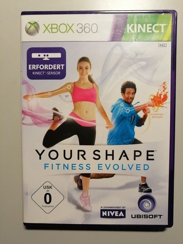 Your shape fitness evolved - your,