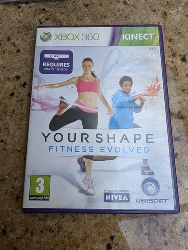 Ubisoft your shape fitness - your, shape: