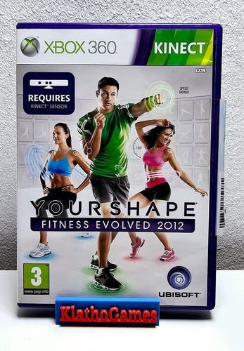 Your shape fitness - fitness, evolved