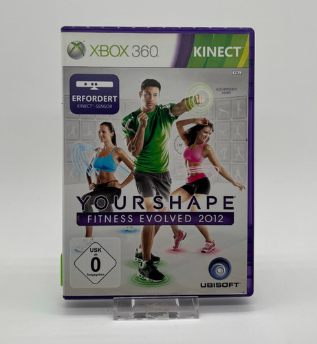 Your shape fitness evolved - your,