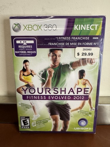 Your shape fitness evolved - your,