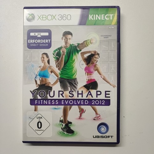 Your shape fitness - shape:, evolved
