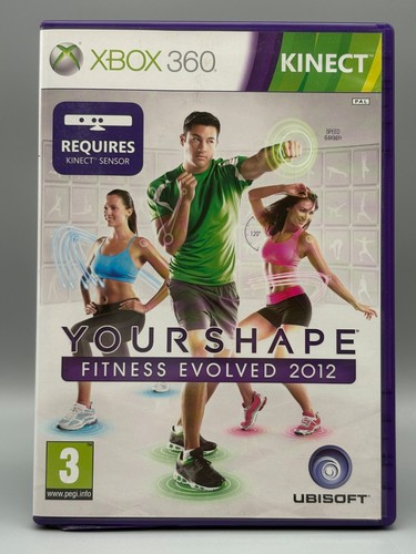 Your shape fitness evolved - your,