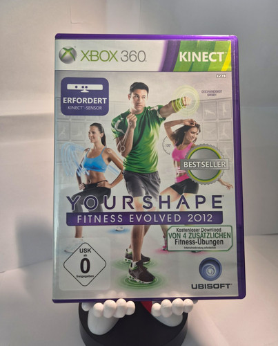 Ubisoft your shape fitness - ubisoft, shape: