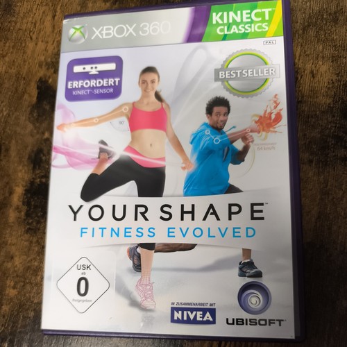 Your shape fitness evolved - your,