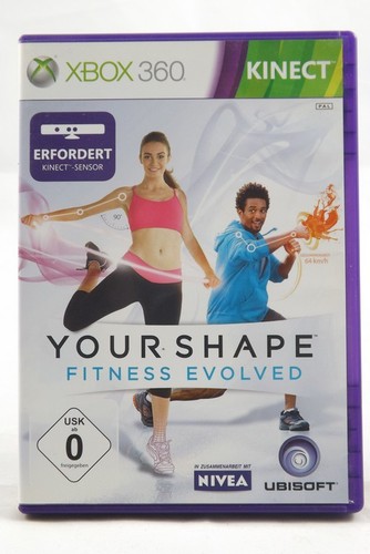 Your shape fitness - fitness, evolved