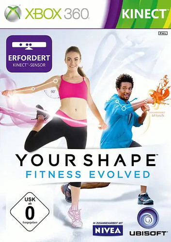 Your shape fitness - fitness, evolved