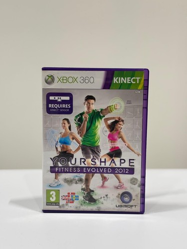 Your shape fitness - fitness, evolved