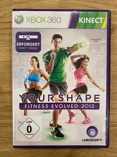 Xbox 360 your shape - 360,