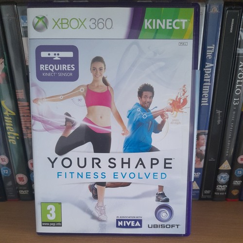 Your shape fitness evolved - your,