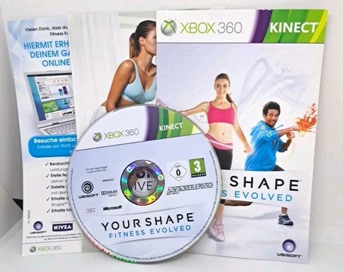 Neu xbox 360 kinect spiel - neu:,