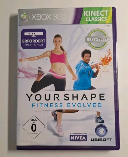 Your shape fitness - fitness, evolved