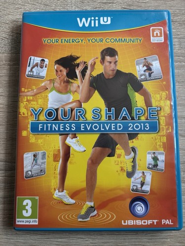 Your shape fitness evolved - your,
