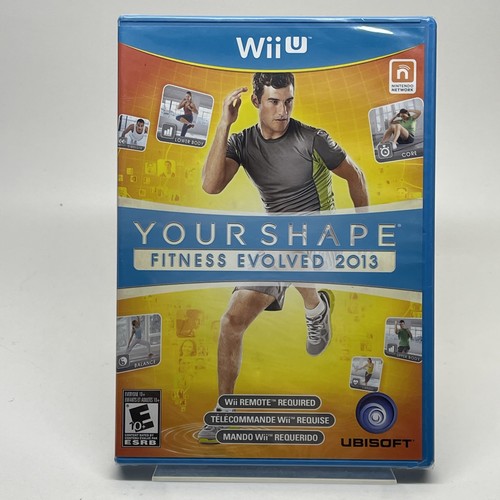 Your shape fitness evolved - your,