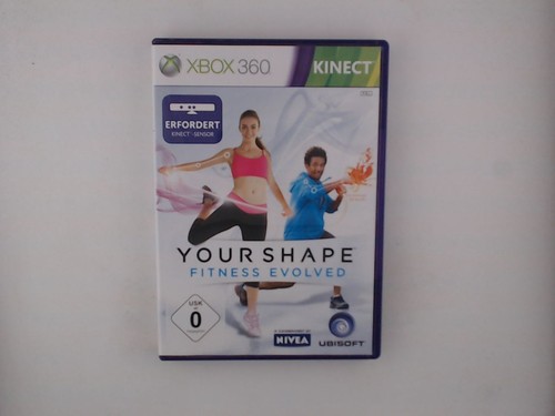 Your shape fitness - fitness, evolved