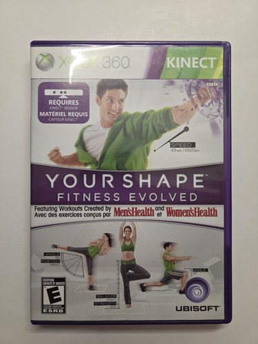 Your shape fitness evolved - your,