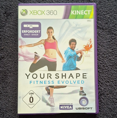 Ubisoft your shape fitness - ubisoft,