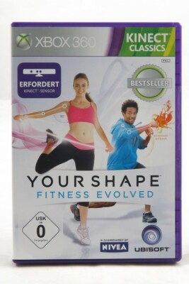 Ubisoft your shape fitness - ubisoft,