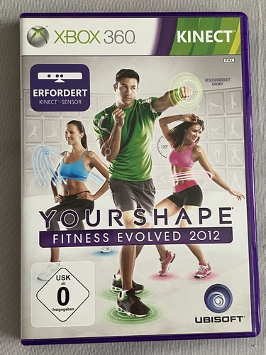 Your shape fitness - fitness, evolved