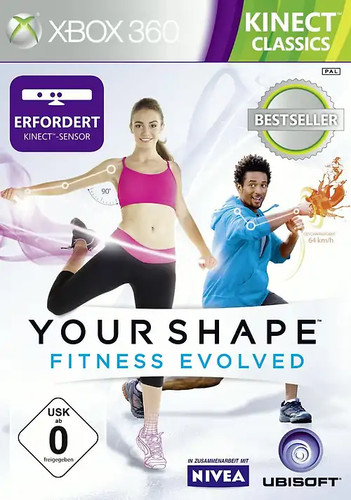 Your shape fitness evolved - shape:,