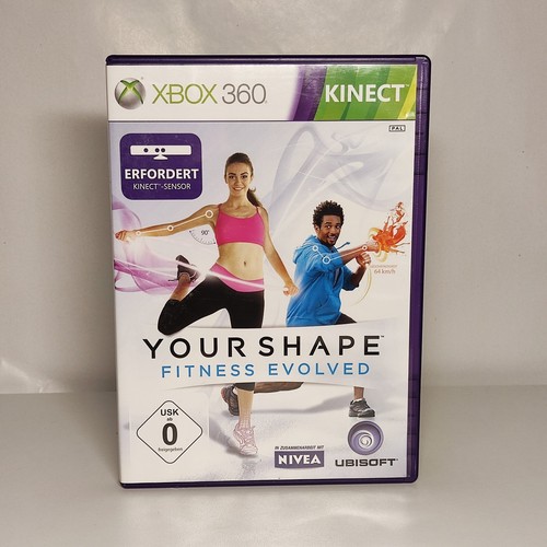 Your shape fitness evolved - your,