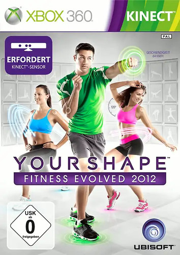 Your shape fitness evolved - fitness,