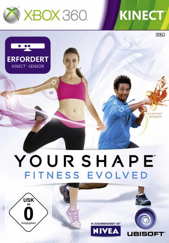 Ubisoft your shape - ubisoft, fitness