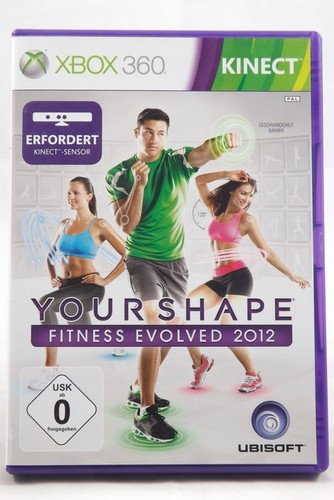 Your shape fitness evolved - fitness,