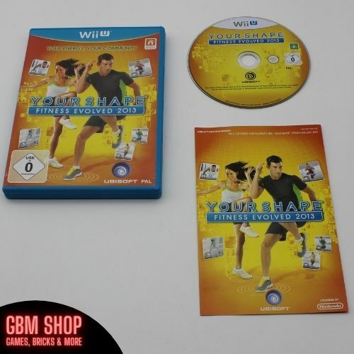 Nintendo wii spiel your - nintendo, u