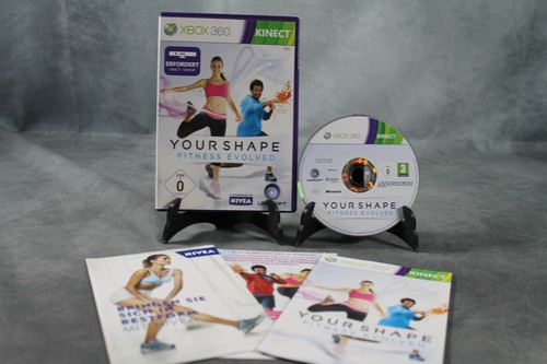 Your shape fitness evolved - fitness,
