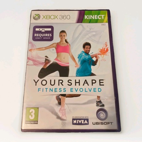 Your shape fitness evolved - your,