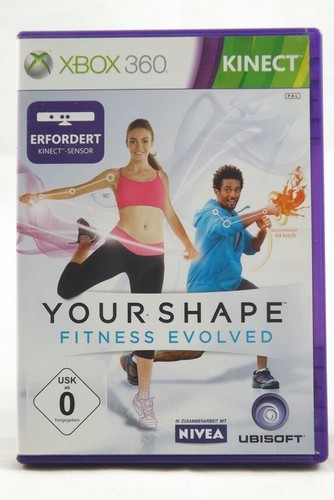 Your shape fitness - shape:, evolved