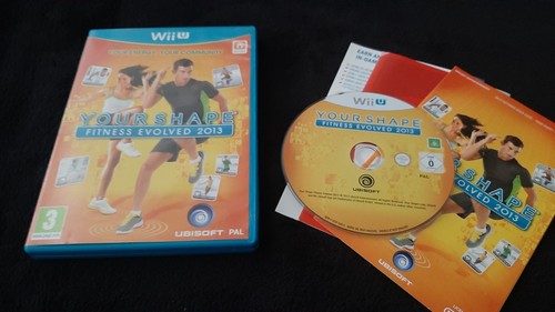 Nintendo wii your - nintendo, shape