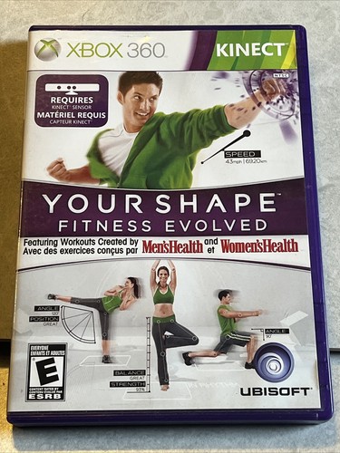 Your shape fitness evolved - your, shape: