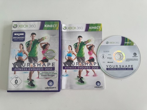 Your shape fitness - shape:, evolved