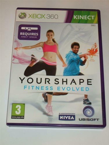 Your shape fitness evolved - your,