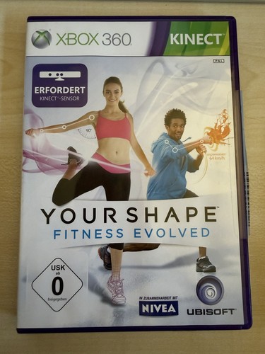 Your shape fitness - fitness, evolved