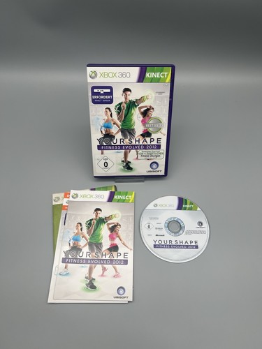 Your shape fitness evolved - shape:,
