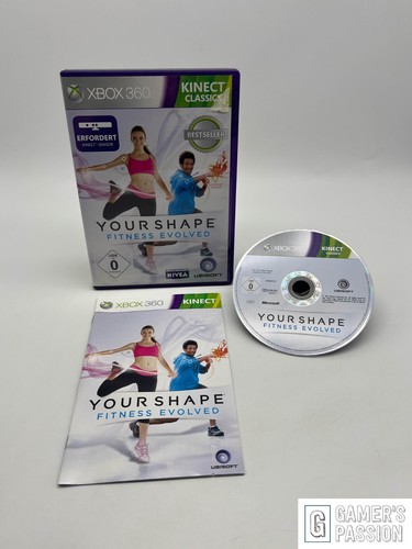 Your shape fitness - fitness, evolved