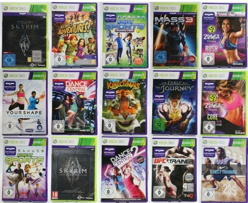 Microsoft xbox 360 ovp - 360,