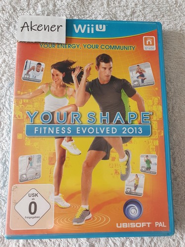 Your shape fitness - shape, evolved