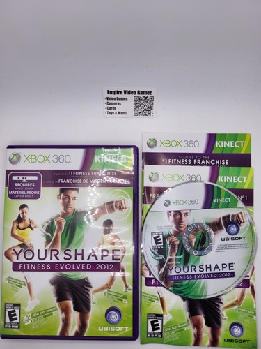 Your shape fitness - your,