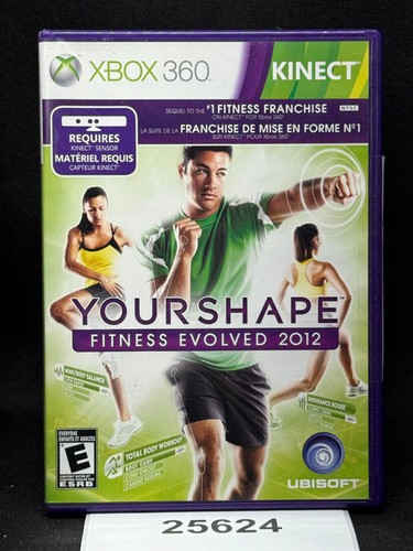 Your shape fitness evolved - your,