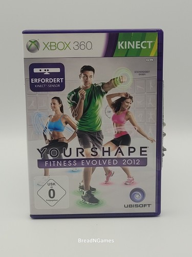 Your shape fitness evolved - your,