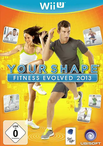 Your shape fitness evolved - your,