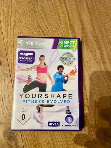 Xbox 360 your - shape:, fitness